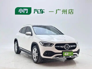 2022 Mercedes-Benz GLA 180 II (H247), белый, 2609290 рублей, вид 2