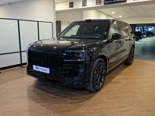 2026 Zeekr 9X 70 kWh, чёрный, 14300000 рублей, вид 1
