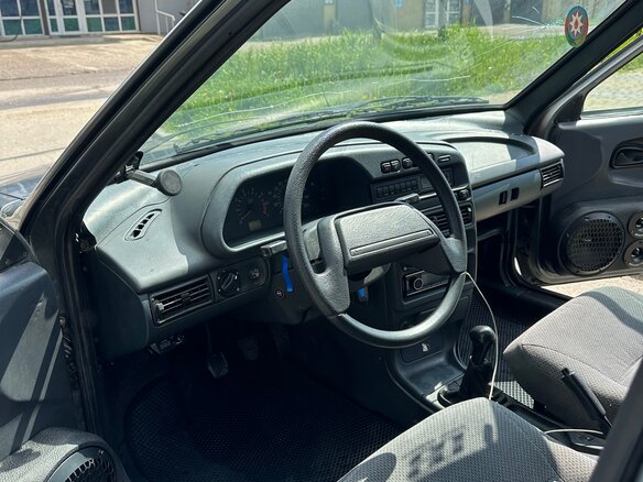 2011 Lada (ВАЗ) 2114, серый, 320000 рублей - вид 16
