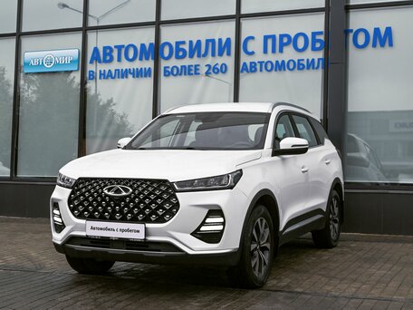Chery Tiggo 7 Pro I