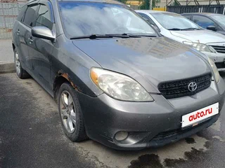 2004 Toyota Matrix I (E130), серый, 255000 рублей, вид 3