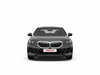 2025 BMW 5 серии 530i xDrive VIII (G60/G61/G68), серый, 8840000 рублей, вид 5