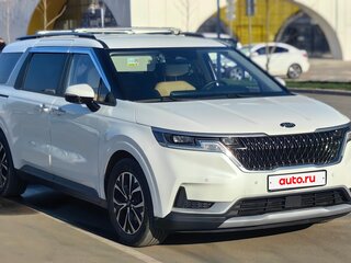 2021 Kia Carnival IV, белый, 3350000 рублей, вид 3