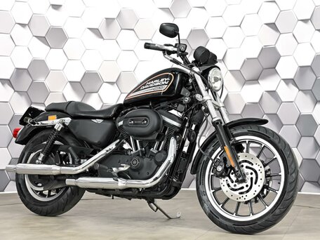 2005 Harley-Davidson Sportster 883, чёрный, 625000 рублей, вид 1