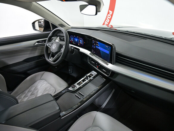 2025 Volkswagen Tavendor I, чёрный - вид 11