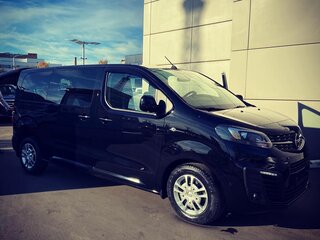 2021 Opel Zafira Life M I, чёрный, 3300000 рублей, вид 2