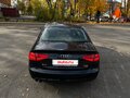 2013 Audi A4 IV (B8) Рестайлинг, чёрный, 1830000 рублей - вид 3