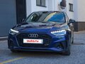 2020 Audi A4 35 TFSI V (B9) Рестайлинг, синий, 3440000 рублей - вид 2