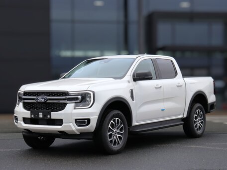Ford Ranger T6.2
