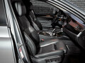 2014 BMW 5 серии 530d xDrive VI (F10/F11/F07) Рестайлинг, серый - вид 11