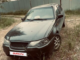 2010 Daewoo Nexia I Рестайлинг, чёрный, 90000 рублей, вид 1