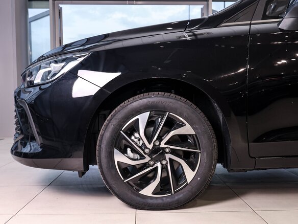 2024 BAIC U5 Plus, чёрный, 2380000 рублей - вид 14