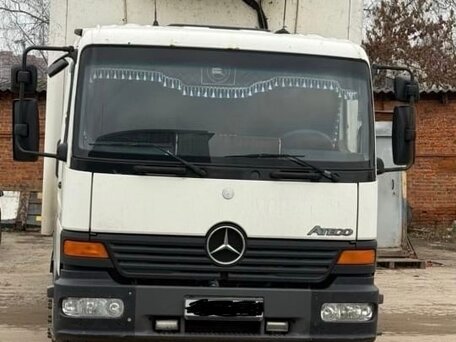 2004 Mercedes-Benz Atego, белый, 2290000 рублей, вид 1