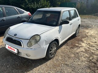 2012 Lifan Smily I (320), белый, 150000 рублей, вид 1