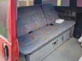 1996 Volkswagen Transporter T4, красный - вид 8