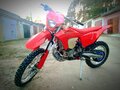 2021 Gas Gas EC, красный, 510000 рублей
