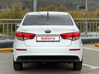 2015 Kia Rio 6-speed III, белый, 799999 рублей, вид 5