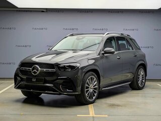 2025 Mercedes-Benz GLE 450 II (V167) Рестайлинг, серый, 16920000 рублей, вид 1
