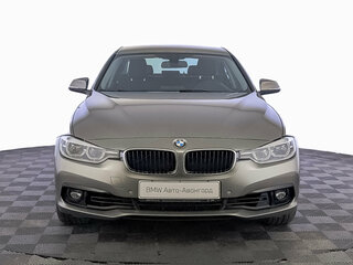 2018 BMW 3 серии 318i VI (F3x) Рестайлинг, серый, 2250000 рублей, вид 2
