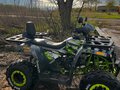2023 Motoland Wild Track 200, зелёный, 145000 рублей - вид 2