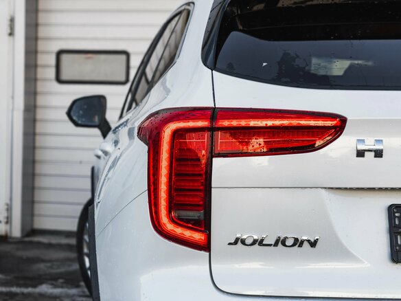 2026 Haval Jolion I Рестайлинг, белый, 2820510 рублей - вид 9