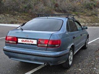 1994 Toyota Carina E, серебристый, 400000 рублей, вид 4