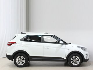 2017 Hyundai Creta I, белый, 1520000 рублей, вид 4