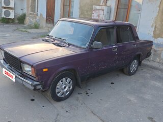 2000 Lada (ВАЗ) 2107, фиолетовый, 79000 рублей, вид 4