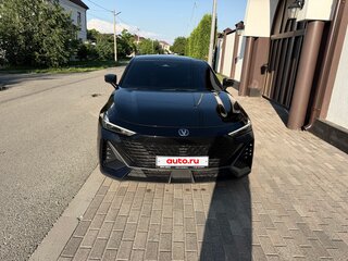 2023 Changan UNI-V I, чёрный, 2020000 рублей, вид 1
