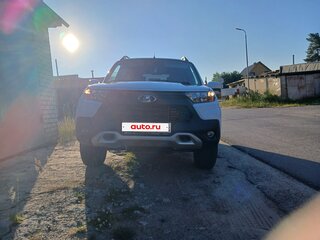 2025 Lada (ВАЗ) Niva Travel I, белый, 1475000 рублей, вид 4
