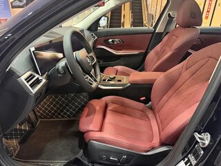 2023 BMW 3 серии Long 320Li VII (G2x) Рестайлинг, синий, 2536937 рублей, вид 5