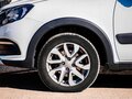2023 Lada (ВАЗ) Granta Cross Euro-2 I Рестайлинг, белый, 820000 рублей - вид 8