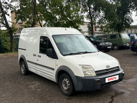 2005 Ford Transit Connect LWB I, белый, 280000 рублей, вид 2