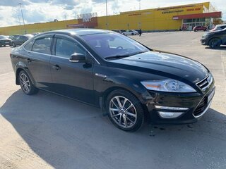 2011 Ford Mondeo IV Рестайлинг, чёрный, 925000 рублей, вид 2