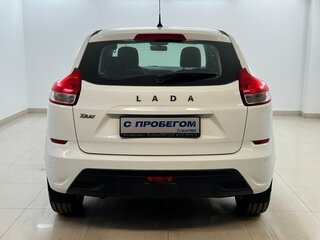 2017 Lada (ВАЗ) XRAY I, белый, 585000 рублей, вид 3