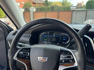 2019 Cadillac Escalade IV, чёрный, 4199000 рублей, вид 5