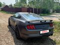 2021 Ford Mustang VI Рестайлинг, чёрный, 3150000 рублей - вид 2