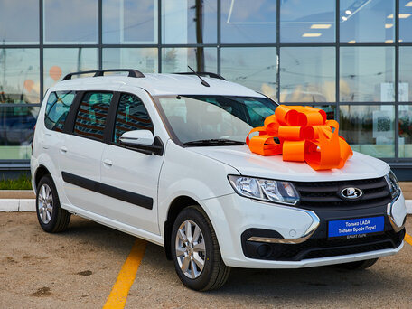 Lada (ВАЗ) Largus I Рестайлинг