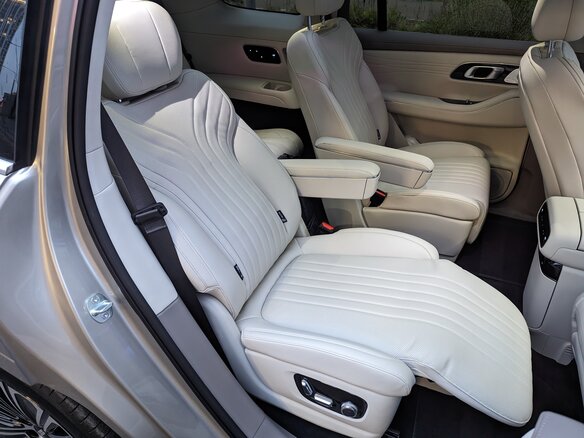 2026 Geely Galaxy M9 210, серый, 6200000 рублей - вид 22
