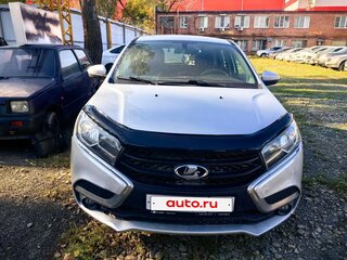 2018 Lada (ВАЗ) XRAY I, серебристый, 598000 рублей, вид 1