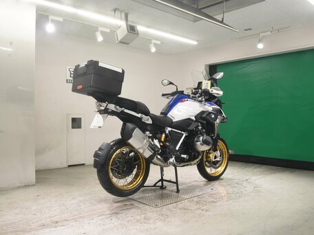 2020 BMW R 1250 GS, синий, 1590000 рублей, вид 5