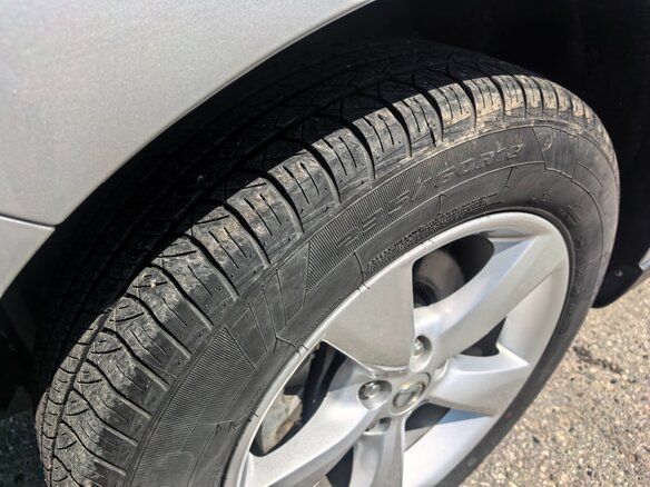 2011 Lexus RX 270 III, серебристый, 2050000 рублей - вид 7