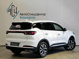 2022 Chery Tiggo 7 Pro Max I, белый, 1979000 рублей, вид 2