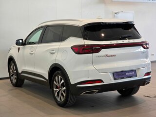 2024 Chery Tiggo 7 Pro Max I, белый, 1960000 рублей, вид 4