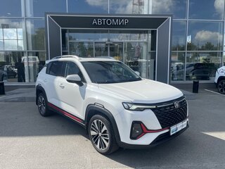 2022 Changan CS35 Plus I Рестайлинг, белый, 1864500 рублей, вид 3