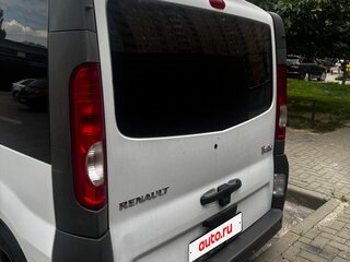 2014 Renault Trafic II Рестайлинг, белый, 1850000 рублей, вид 4