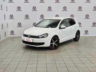 Volkswagen Golf 5-speed VI