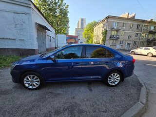 2020 Skoda Rapid II, синий, 1550000 рублей, вид 5