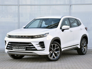 2023 Exeed LX I Рестайлинг, белый, 2075000 рублей, вид 2
