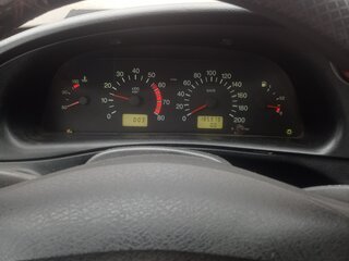 2004 Chevrolet Niva I, красный, 350000 рублей, вид 5